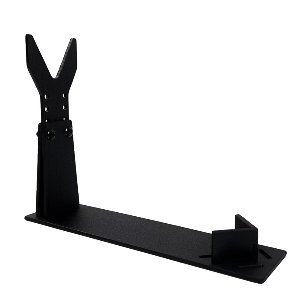 Uposao Toy Gun Desktop Holder Toy Gun Model Display Stand Artificial