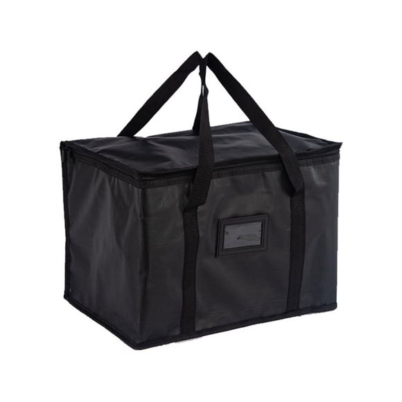Bolsa térmica impermeable ckepdyeh para picnic, lonchera con aislamiento, bolsa térmica portátil para alimentos, entrega de bebidas, funcional