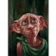 thumbnail image 1 of Pintura de diamante 5D DIY, kit de elfo de taladro redondo completo, decoración del hogar, artesanía, 30x40cm, 1 of 9