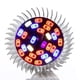 thumbnail image 2 of El Cultivar Un LED Crece El Espectro Completo Ligero Para Las Plantas De Interior Veg Y La Flor Soledad LED crece la luz, 2 of 9