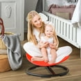 thumbnail image 5 of VAHIGCY Kids Sensory Spinning Chair | Swivel Wobble Sensory Play Toy Chair | Spinning Sensory Swing Chair for Kids, Boys, Girls, Children(Red), 5 of 8