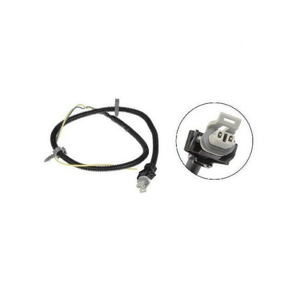 Front Left ABS Wheel Speed Sensor Wire Harness - Compatible with 1999 - 2004 Oldsmobile Alero 2000 2001 2002 2003