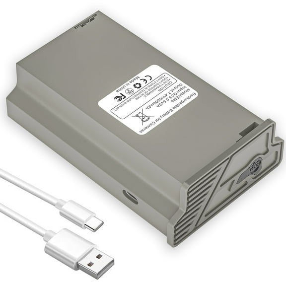 Hunting Camera Rechargeable Battery Pack for Tactacam Reveal X 3.0, X, X Pro, X Gen 2.0, XB, SK Trail Camera, Lipo Lithium Camera Battery