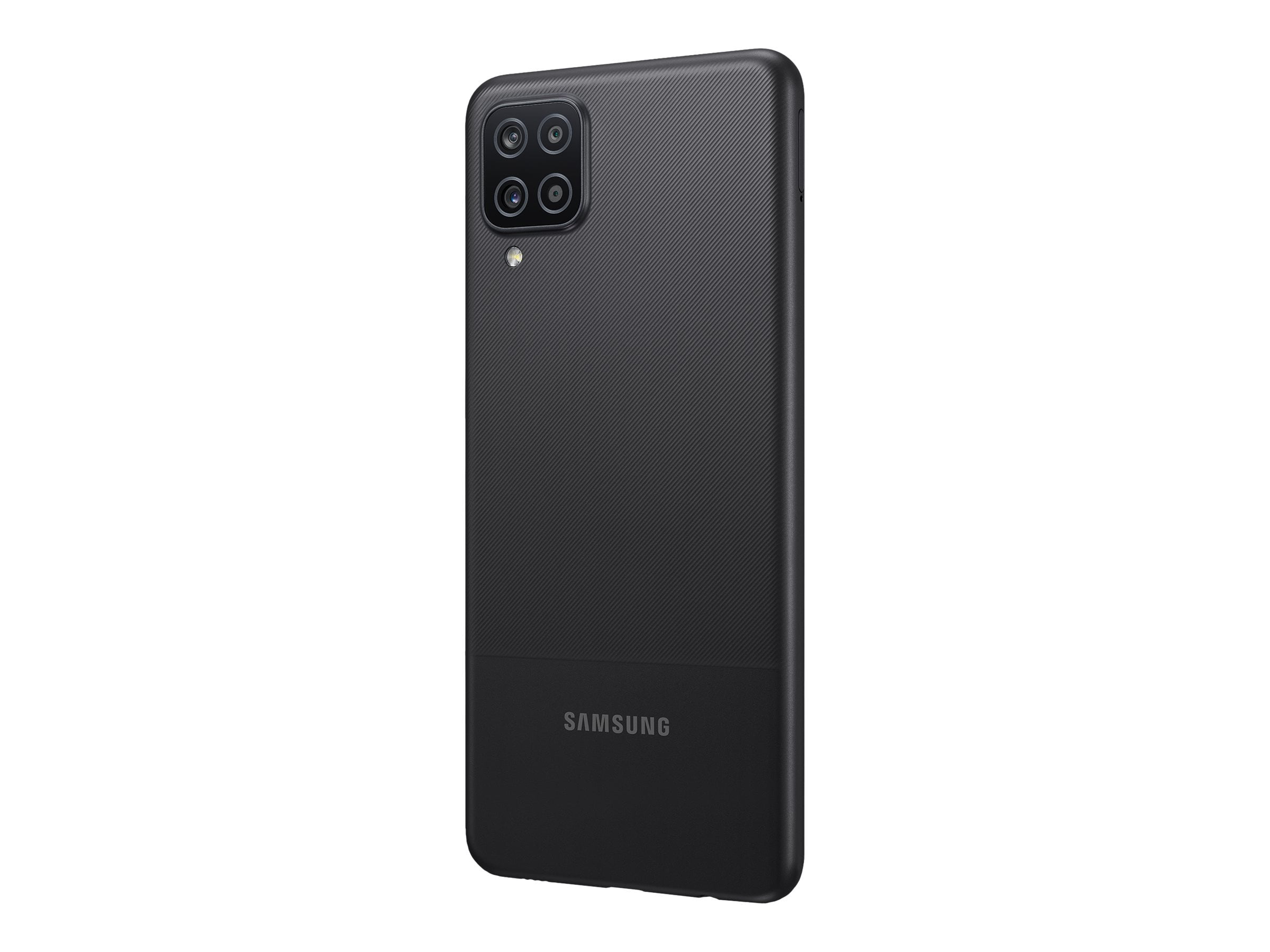 Samsung SM-A125U Galaxy A12 6" Display 32GB GSM LTE US Cellular Smartphone, Black
