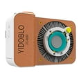 thumbnail image 4 of Yidoblo ZC-60BI 2700-7500K 60W Pocket COB Light LED Fill Light for Photography, 4 of 10