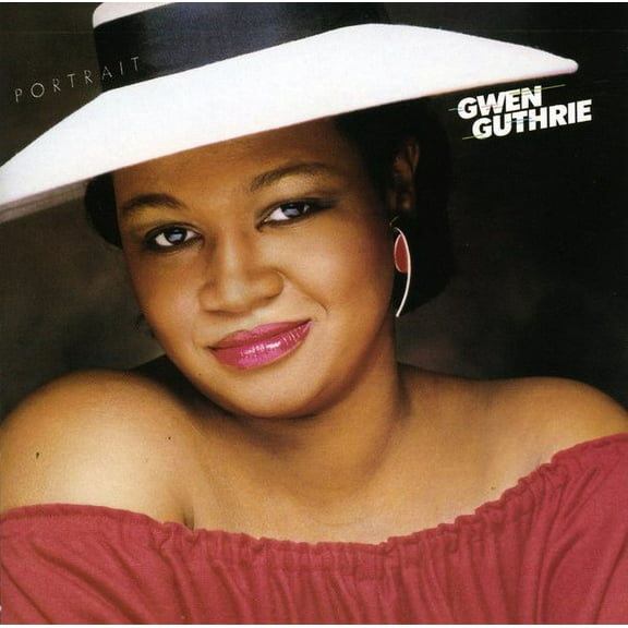 Gwen Guthrie - Portrait - Music & Performance - CD