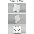 thumbnail image 3 of Waterproof Wireless Home LED Switch with Remote No Battery Self-Powered Remote Control for LED Lights Lamps, 3 of 11