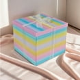 thumbnail image 2 of Large Gift Box 12x12x10 inches,Gift Boxes with Lids for Presents,Birthday Box,Gift Packaging for Baby Shower,Valentine's Day,Kids Party,Anniversaries and Celebrations.(Colorful Box), 2 of 16