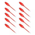 thumbnail image 1 of LOVIVER 4x10x Golf Pencils Bulk 2H Marker Pens for Wedding Writing Children's Drawing, 1 of 8