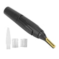 thumbnail image 3 of Electric Facial Hair Trimmer, Flexible Floating Cutter Washable Mini Electric Trimmer High Speed Detachable  For Home, 3 of 8