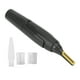 thumbnail image 5 of Mini recortadora eléctrica para hombres, recortadora eléctrica para hombres, recortadora de vello facial eléctrica desmontable, mini afeitadora eléctrica para hombres, instalación sin esfuerzo, 5 of 14