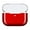 Red, variant on Lightweight Carbon Shell for Earbuds Designed for Minimal Bulk with Enhanced Grip