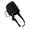 Black 2, variant on Etalchic Adjustable Comfortable Ankle Strap for Cable Machine Glute Workout Strap