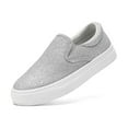 thumbnail image 5 of Toddler Sneakers for Girls Boys, Kids Canvas Low Top Slip On Sparkle Glitter Shoes Fashion Walking Casual Shoes, 5 of 8