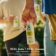 thumbnail image 6 of Lucky One Raspberry Vodka Lemonade, 4 Pack, 12 fl oz Single Serve Cans, 355ml Serving Size, 6 of 8