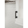thumbnail image 2 of Amerock Triomphe 3 inch (76mm) Center-to-Center Oil-Rubbed Bronze Cabinet Pull - 10 Pack, 2 of 5