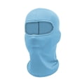 thumbnail image 4 of Men's UV Protection Neck Gaiter Face Mask, Breathable Sunscreen Bandana for Cycling Outdoor Sports, Sky Blue, 4 of 4