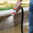 thumbnail image 4 of Gilmour Pro Metal Water Nozzle For Garden Hose, 3 Spray Settings, 4 of 7