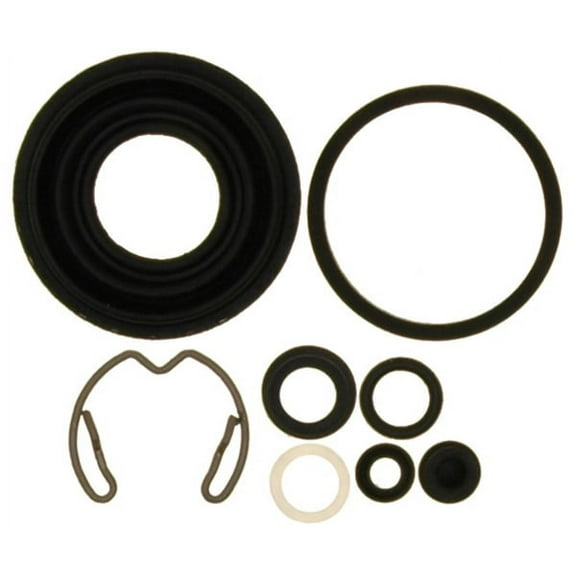 Raybestos WK1873 Element3 Disc Brake Caliper Seal Kit Fits select: 2011-2017 VOLKSWAGEN JETTA, 2012-2014 VOLKSWAGEN PASSAT