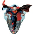thumbnail image 3 of Superman Man Of Steel 31" Shape Balloon (Each) - Party Supplies, 3 of 3