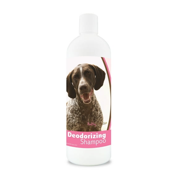 Healthy Breeds German Shorthaired Pointer Deodorizing Shampoo 16 oz
