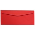 thumbnail image 1 of Red #10 Envelopes - 100 Envelopes - Desktop Publishing Supplies Brand Envelopes, 1 of 3