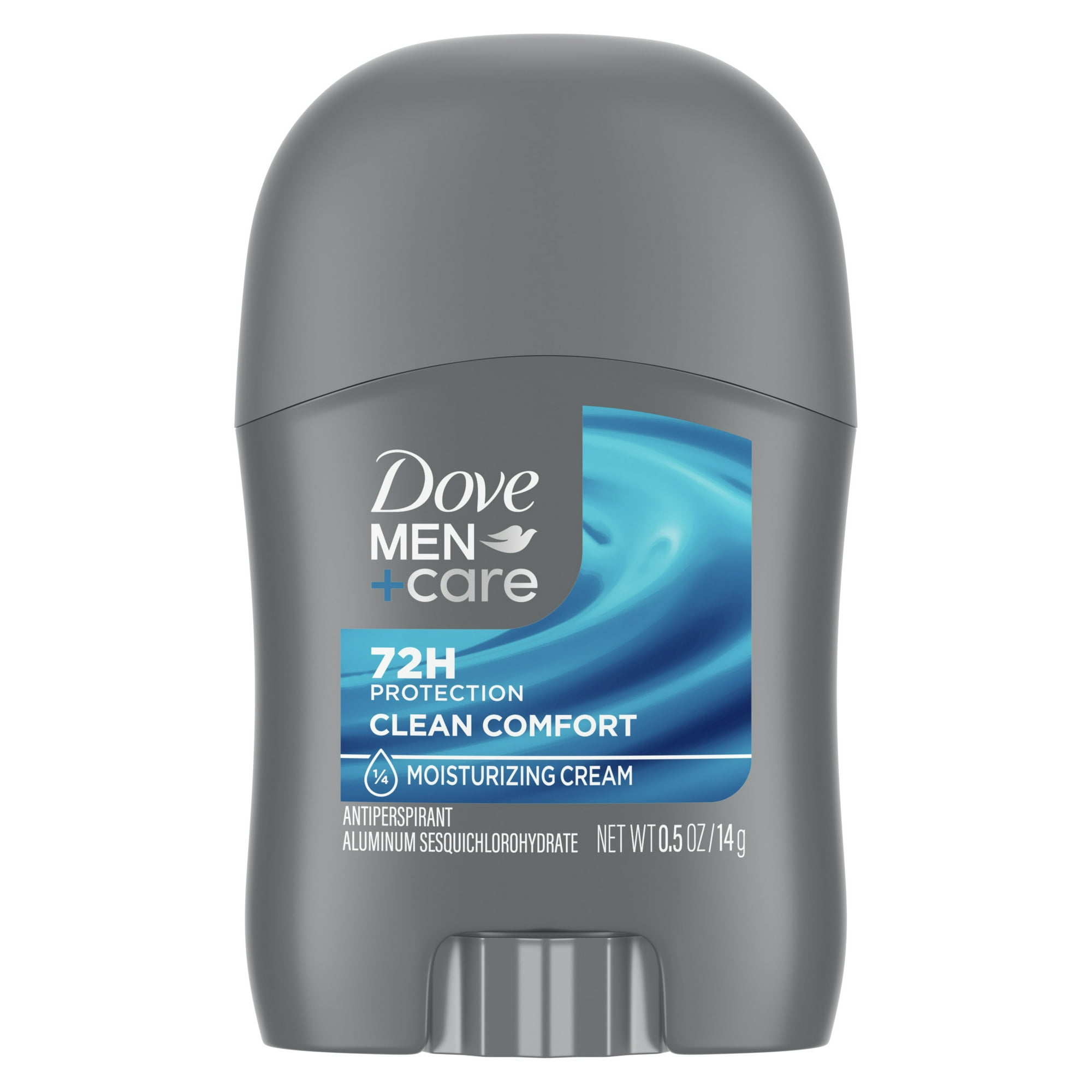 Dove Men + Care Clean ComFort Anti-Perspirant Deodorant, 0.5 Oz