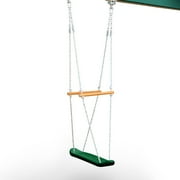 Gorilla Playsets 07-0026 Skateboard Swing - Weight Capacity of 100 Pounds