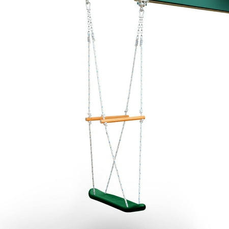 Gorilla Playsets 07-0026 Skateboard Swing - Weight Capacity of 100 Pounds