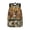 Camouflage Buck Deer, variant on Cute Axolotl Sakura Boy's School Bag School Backpack Kid's Shoulder Bagpack for Children