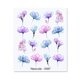 thumbnail image 1 of JOEEE Calcomanías De Agua Colroful Arco Iris Patrón Deslizador Pegatinas Decoración De Uñas Accesorios, 1 of 4