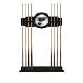 thumbnail image 1 of Holland Bar Stool CueBKSTLBlu St Louis Blues Cue Rack - Black, 1 of 1