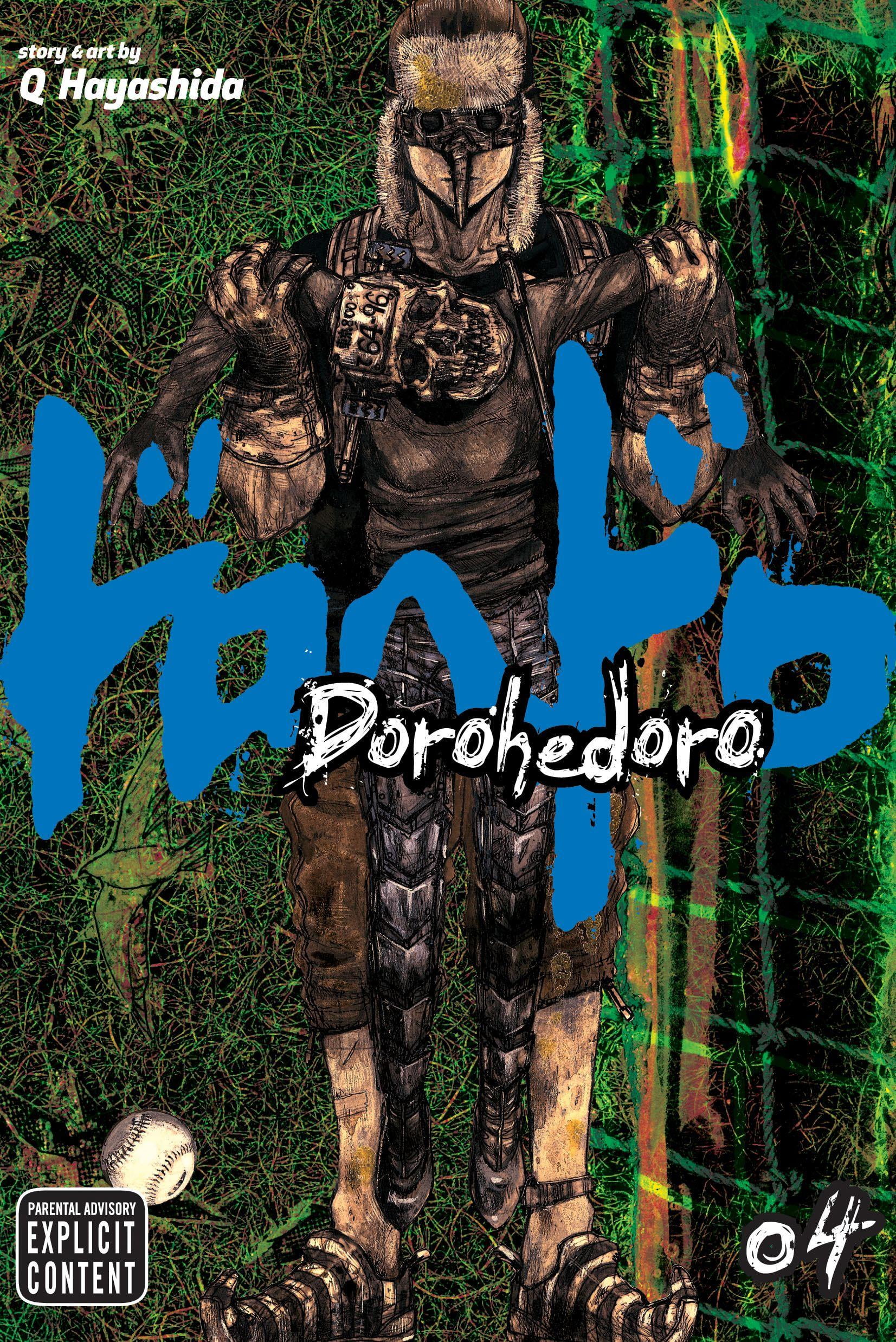 Dorohedoro Dorohedoro, Volume 4 (Series 04) (Paperback)