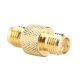 thumbnail image 2 of Adaptador Coaxial de SMA Interruptor de RF Hembra a Hembra Cabeza Bidireccional Cables de Video por Radio Conector de Acoplamiento Adaptador de Antena Adaptador Unbranded YB00688, 2 of 7