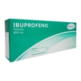 thumbnail image 1 of Ibuprofeno Medimart 800 mg 10 tabletas, 1 of 4