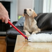 O-Cedar Flex & Catch™ Heavy Duty Wand Duster Kit w/ 3 Refills, Extends to 3 ft