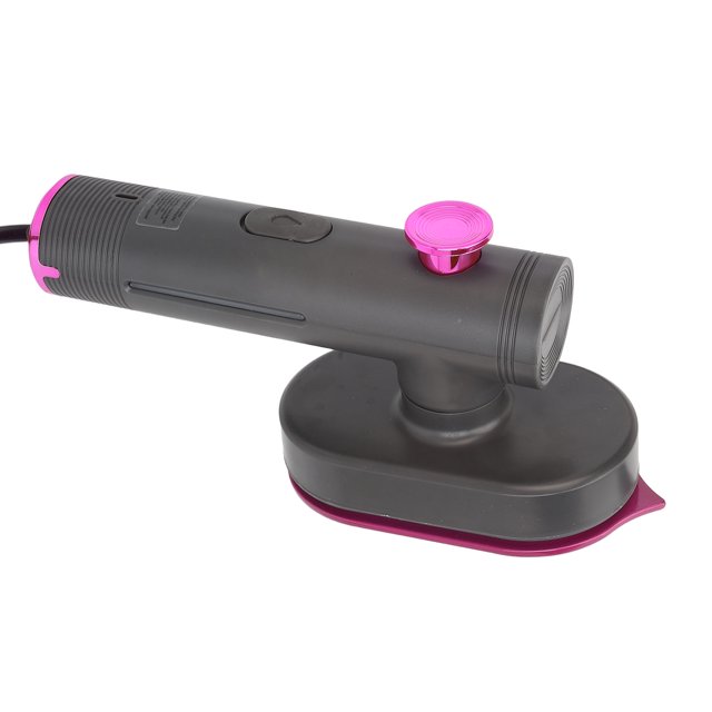 Mini Portable Travel Steam Iron, Fast Heating Handheld Steamer With Heat Shield, Water Cup, Dry And Wet Ironing, Clothing Steamer For Most Fabrics, Home And Travel