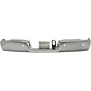 For 2013-2018 RAM 2500/3500 Rear Step Bumper 68207297AA CH1102379 Q