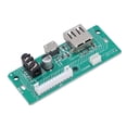 thumbnail image 1 of Speaker Charging Port Board, Optimized Performance Charging Port Circuit Board Compact Design USB and Audible Jack  for Charge 3 Version TL, 1 of 7