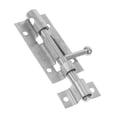 thumbnail image 4 of GOOHOCHY Slide Bolt Door Lock 1Pcs Silver for Office Use, 4 of 8