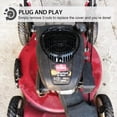 thumbnail image 4 of Conjunto de arranque de retroceso para Kohler Xt675 Xt650 Xt775 Xt800 motor Toro cortacésped arranque por cuerda resorte retráctil, 4 of 5
