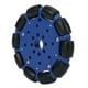 thumbnail image 5 of 5604‑0014‑0096 Accesorio de pieza de robot de rueda omnidireccional de goma Omni Wheel, 5 of 10