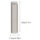 thumbnail image 5 of Scienceny Tornillo publicitario Hueco de alto brillo Diseño aerodinámico Espejo de vidrio Clavo Tuerca ligera Perno Soporte para colgar en la pared 12x20 Herramientas y ferretería 25x150mm Scienceny TO008095-39B, 5 of 6