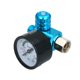 thumbnail image 2 of 1/4 pulgadas 140PSI Mini regulador de aire Válvula reguladora de presión automática, 2 of 8