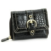 White Stag - Crocodile Wallet