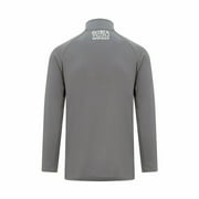Red Bull Racing F1 Mens Long Sleeve Zip Tech T-Shirt
