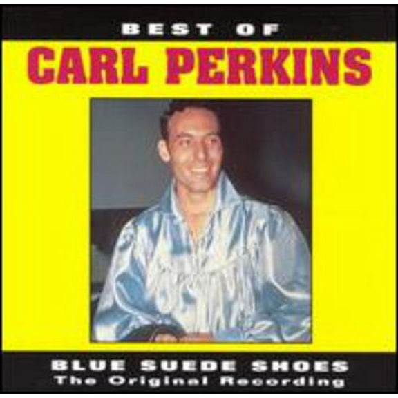 Carl Perkins - Best of - Music & Performance - CD