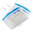 thumbnail image 2 of 12pcs Vacuum Compression Bags Sealing Food Storage Pouches Deli Packaging Bag for Home Kitchen (10 22x21cm Bags+2 Sealing Clips), 2 of 8