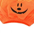 thumbnail image 7 of Uccdo Baby Girl Boy Halloween Pumpkin Clothes With Hat, Kids Party Fancy Outfits One-Piece Rompers Bodysuits, 0-12M, 1-2T, 7 of 7