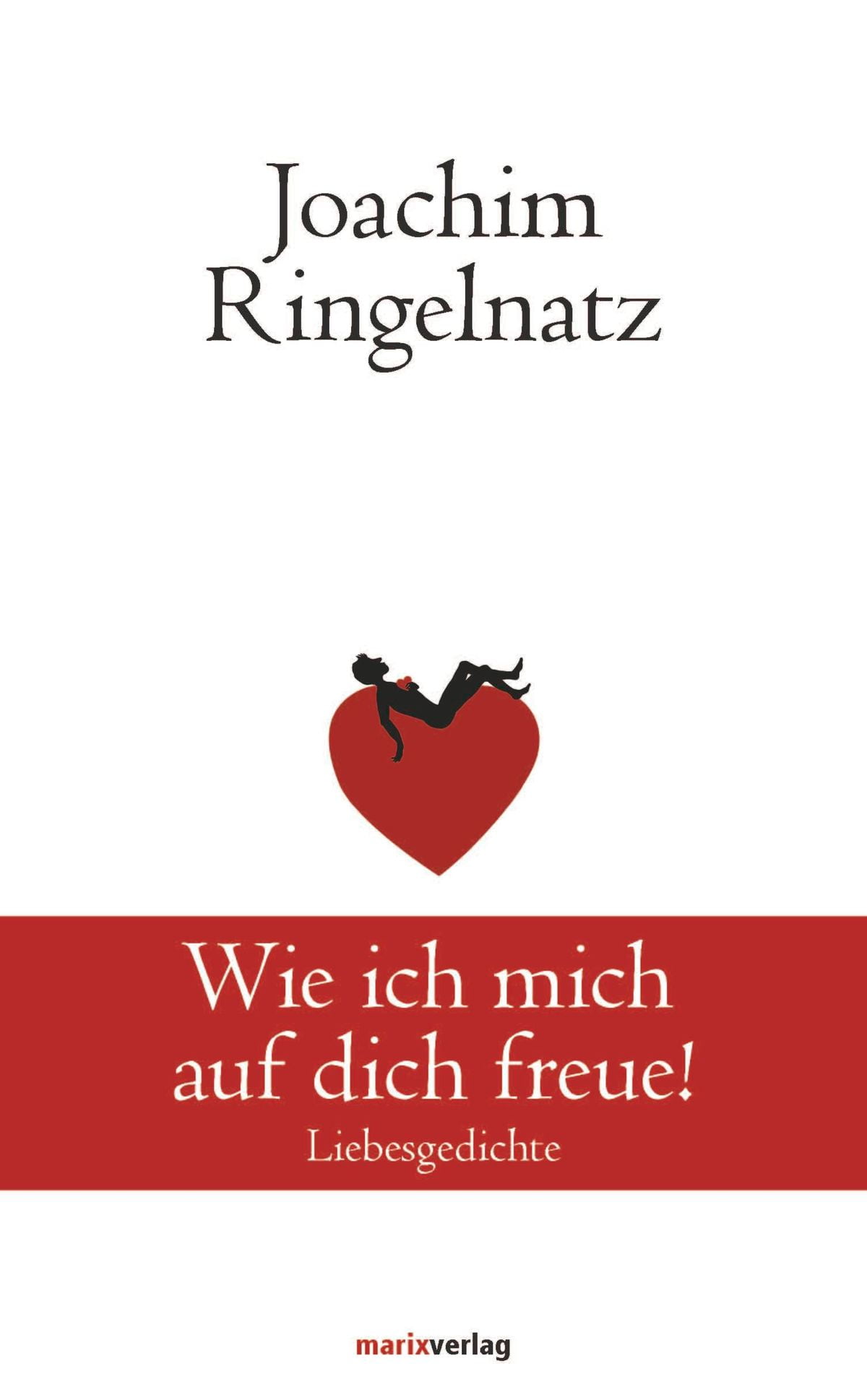 Wie ich mich auf dich freue! eBook